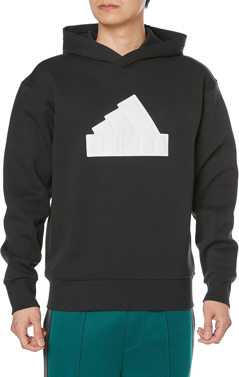 Мужская толстовка Adidas ECT63 Future Icon Badge of Sports, черно-белый
Мужская толстовка Adidas ECT63 Future Icon Badge of Sports, черно-белый