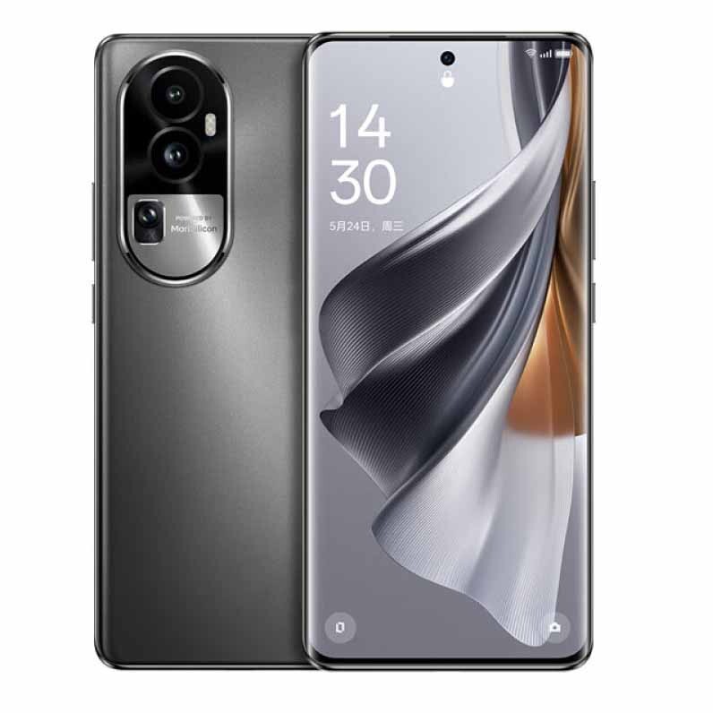 Смартфон Oppo Reno10 Pro, 16Гб/256Гб, 2 Nano-SIM, черный
Смартфон Oppo Reno10 Pro, 16Гб/256Гб, 2 Nano-SIM, черный