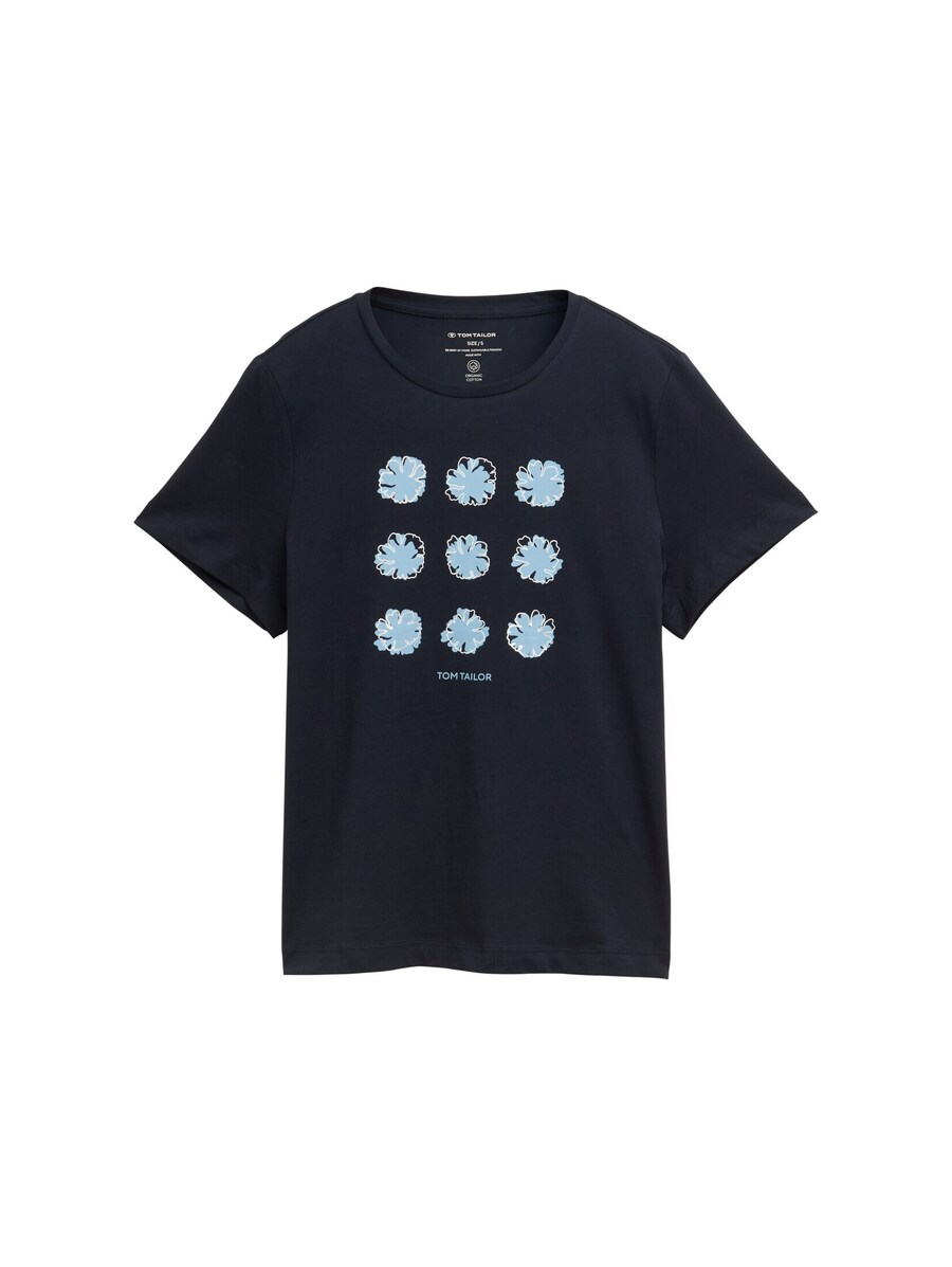 Рубашка TOM TAILOR, темно-синий/светло-синий
Рубашка TOM TAILOR, темно-синий/светло-синий