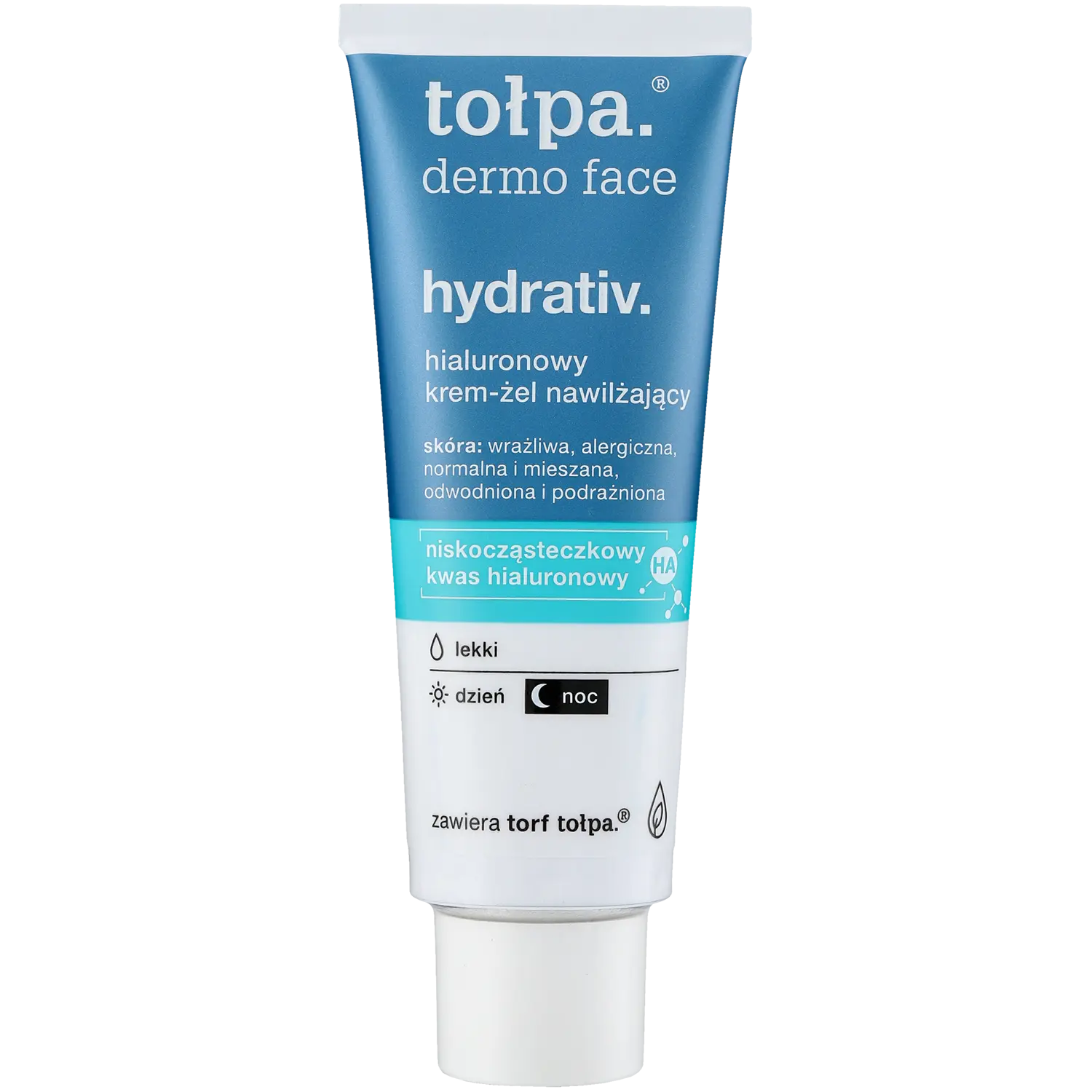 Tołpa Dermo Face Hydrativ Легкий увлажняющий расслабляющий ночной крем, 40 мл 
Tołpa Dermo Face Hydrativ Легкий увлажняющий расслабляющий ночной крем, 40 мл