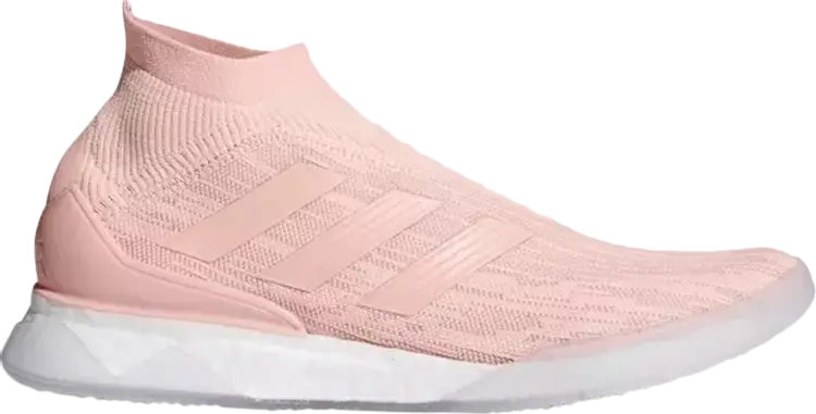 Кроссовки Adidas Predator Tango 18+ 'Clear Orange', оранжевый 
Кроссовки Adidas Predator Tango 18+ 'Clear Orange', оранжевый