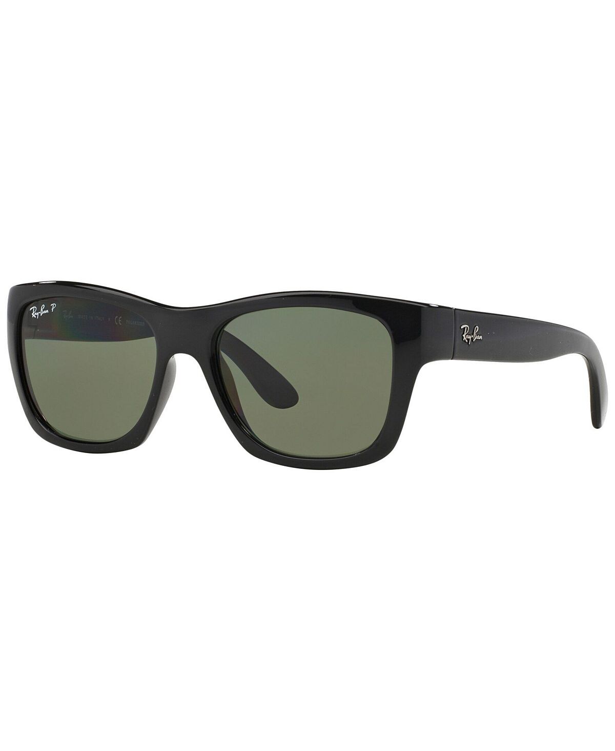 Поляризованные солнцезащитные очки унисекс, rb4194 53 Ray-Ban, черный
Поляризованные солнцезащитные очки унисекс, rb4194 53 Ray-Ban, черный