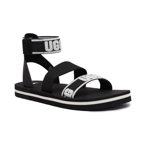 Сандалии Ugg, черный 
Сандалии Ugg, черный