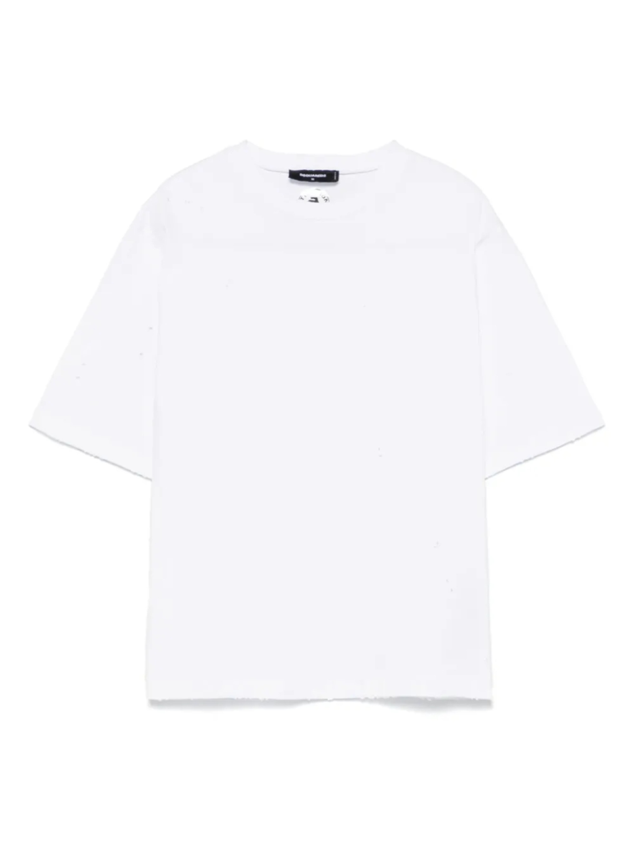 Футболка с нашивкой-логотипом DSQUARED2, белый
Футболка с нашивкой-логотипом DSQUARED2, белый