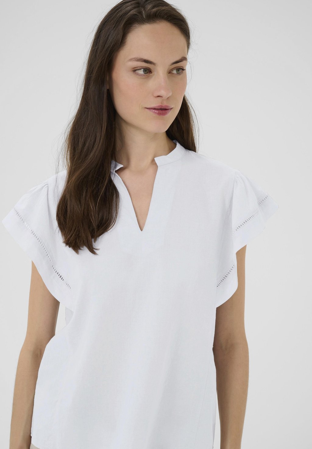 Блуза KBOMMI Karen by Simonsen, светло-голубой
Блуза KBOMMI Karen by Simonsen, светло-голубой