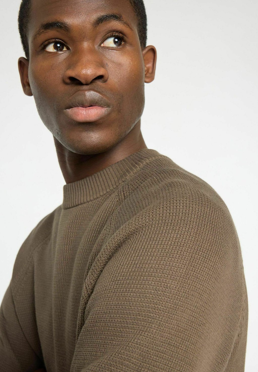 Джемпер Selected Homme, коричневый
Джемпер Selected Homme, коричневый