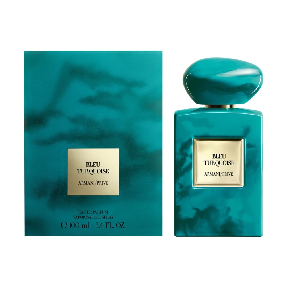 Парфюмированная вода Giorgio Armani Armani Prive Bleu Turquoise
Парфюмированная вода Giorgio Armani Armani Prive Bleu Turquoise