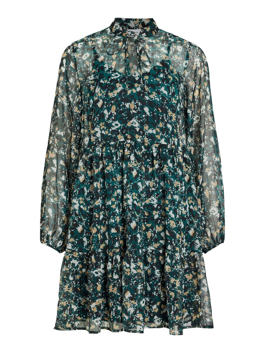 Платье Vila FALIA, темно-зеленый
Платье Vila FALIA, темно-зеленый