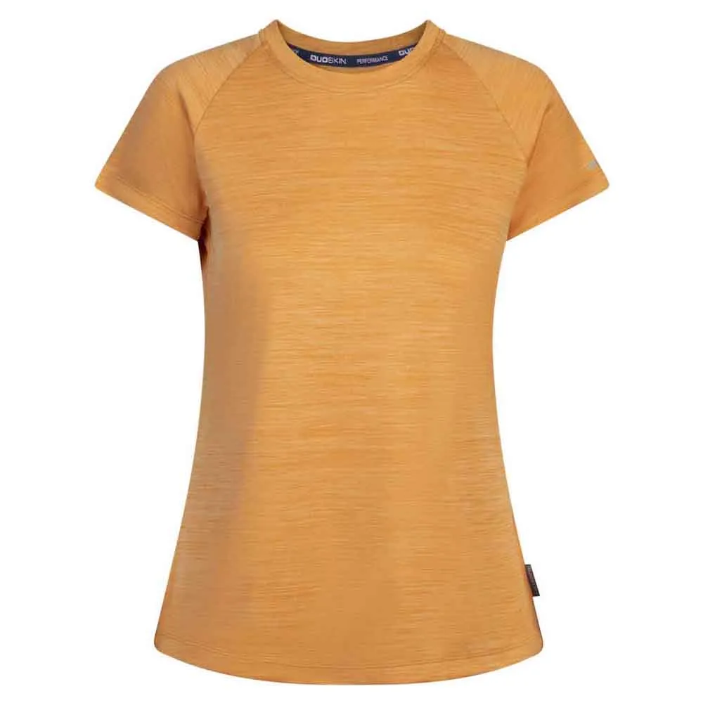 Футболка с коротким рукавом Trespass Vickland, оранжевый
Футболка с коротким рукавом Trespass Vickland, оранжевый