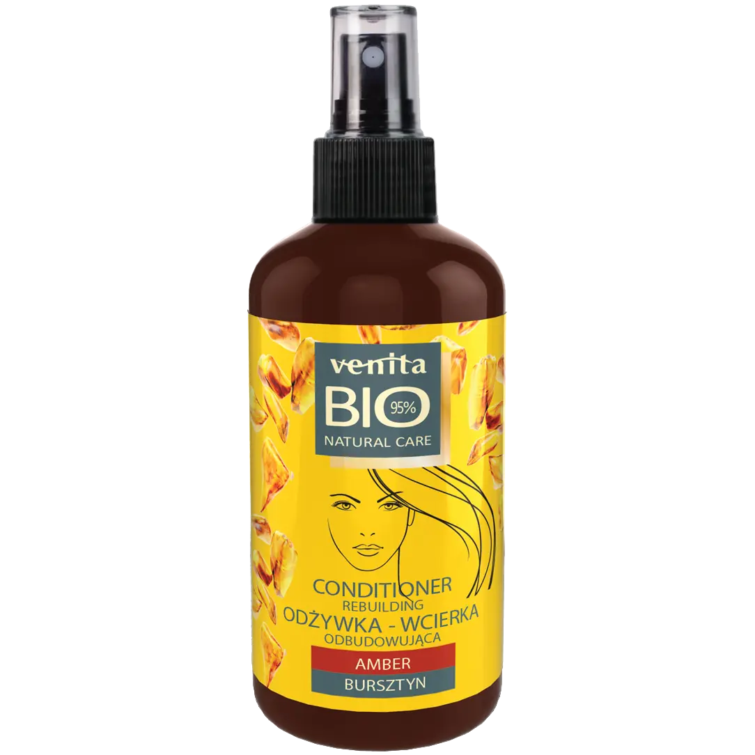 Venita BIO восстанавливающий лосьон для волос, 100 мл
Venita BIO восстанавливающий лосьон для волос, 100 мл