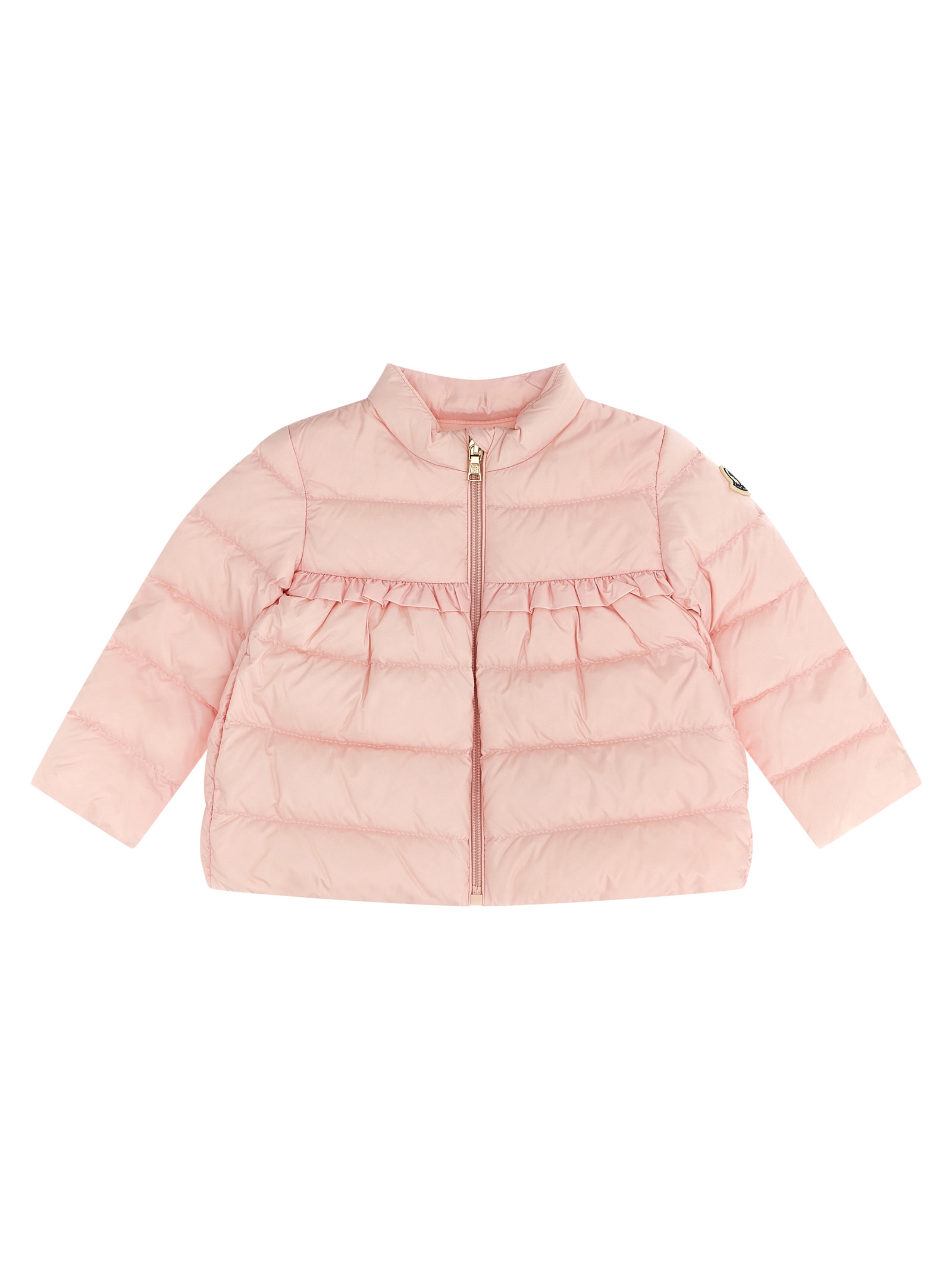 Пуховик «Nazife» Moncler Enfant, розовый
Пуховик «Nazife» Moncler Enfant, розовый