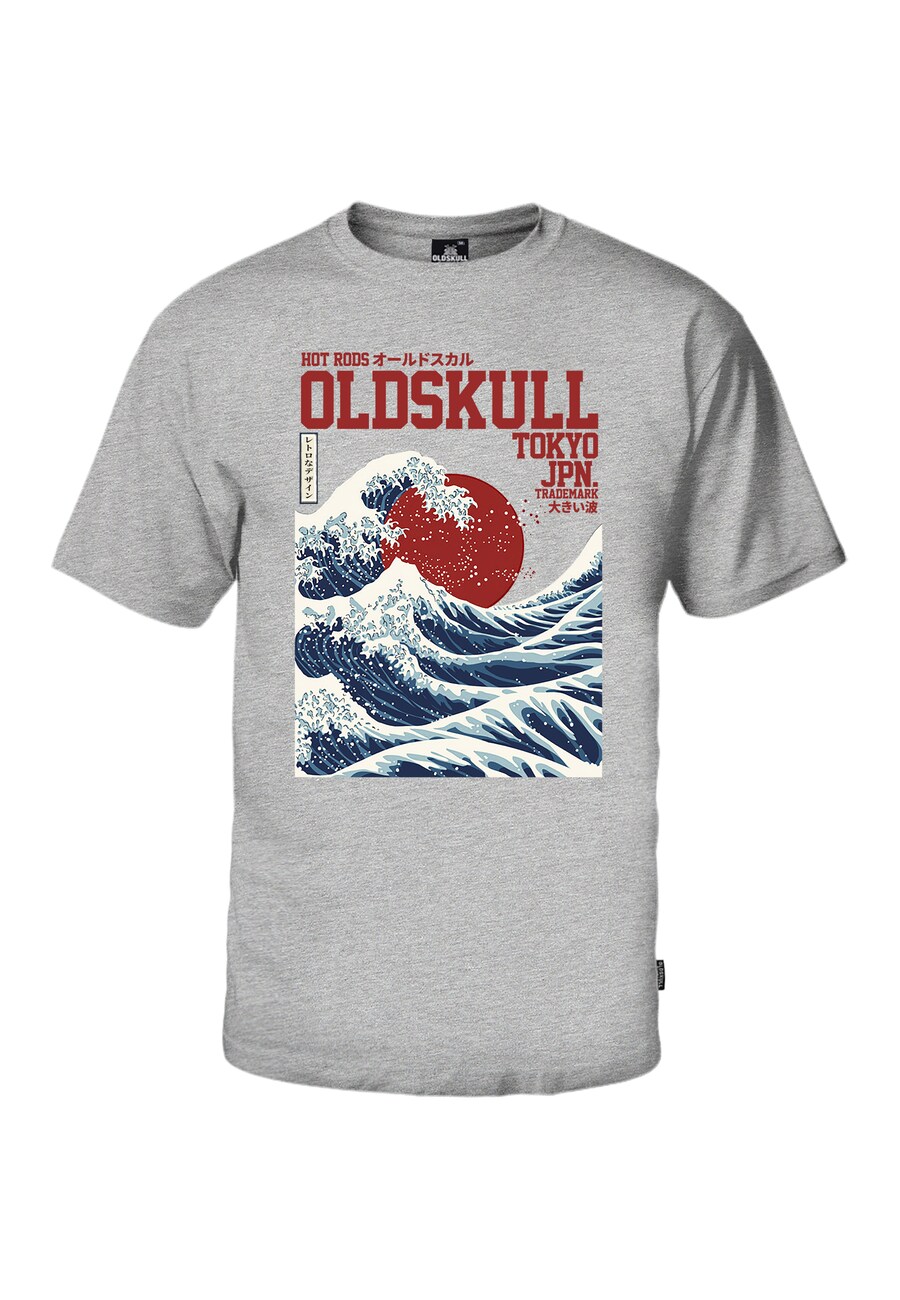 Рубашка Oldskull Asian Big W, серый
Рубашка Oldskull Asian Big W, серый