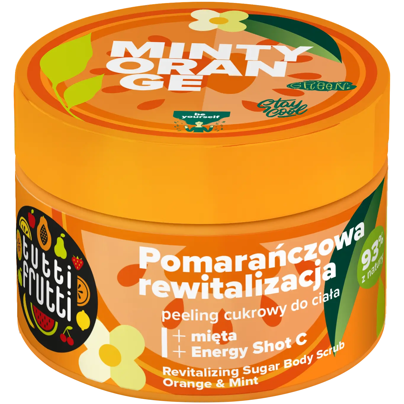 Tutti Frutti скраб для тела, 300 г
Tutti Frutti скраб для тела, 300 г