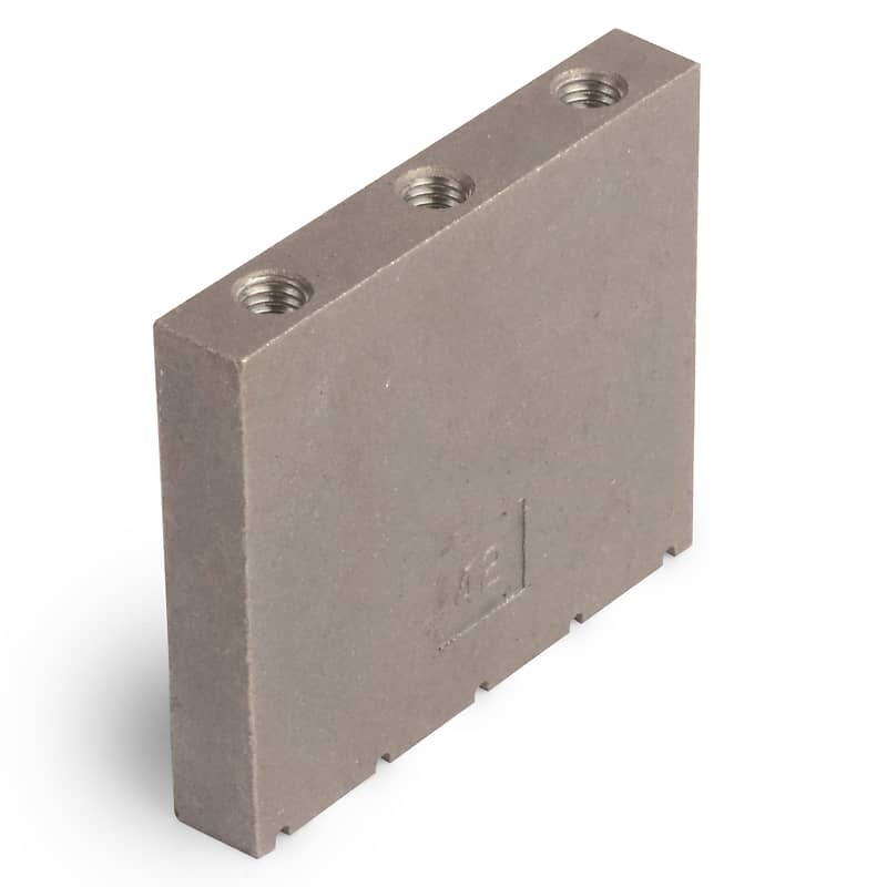 Аутентичный сустейн-блок Floyd Rose Special Series - 42 мм Authentic Floyd Rose Special Series Sustain Block - 42mm
Аутентичный сустейн-блок Floyd Rose Special Series - 42 мм Authentic Floyd Rose Special Series Sustain Block - 42mm