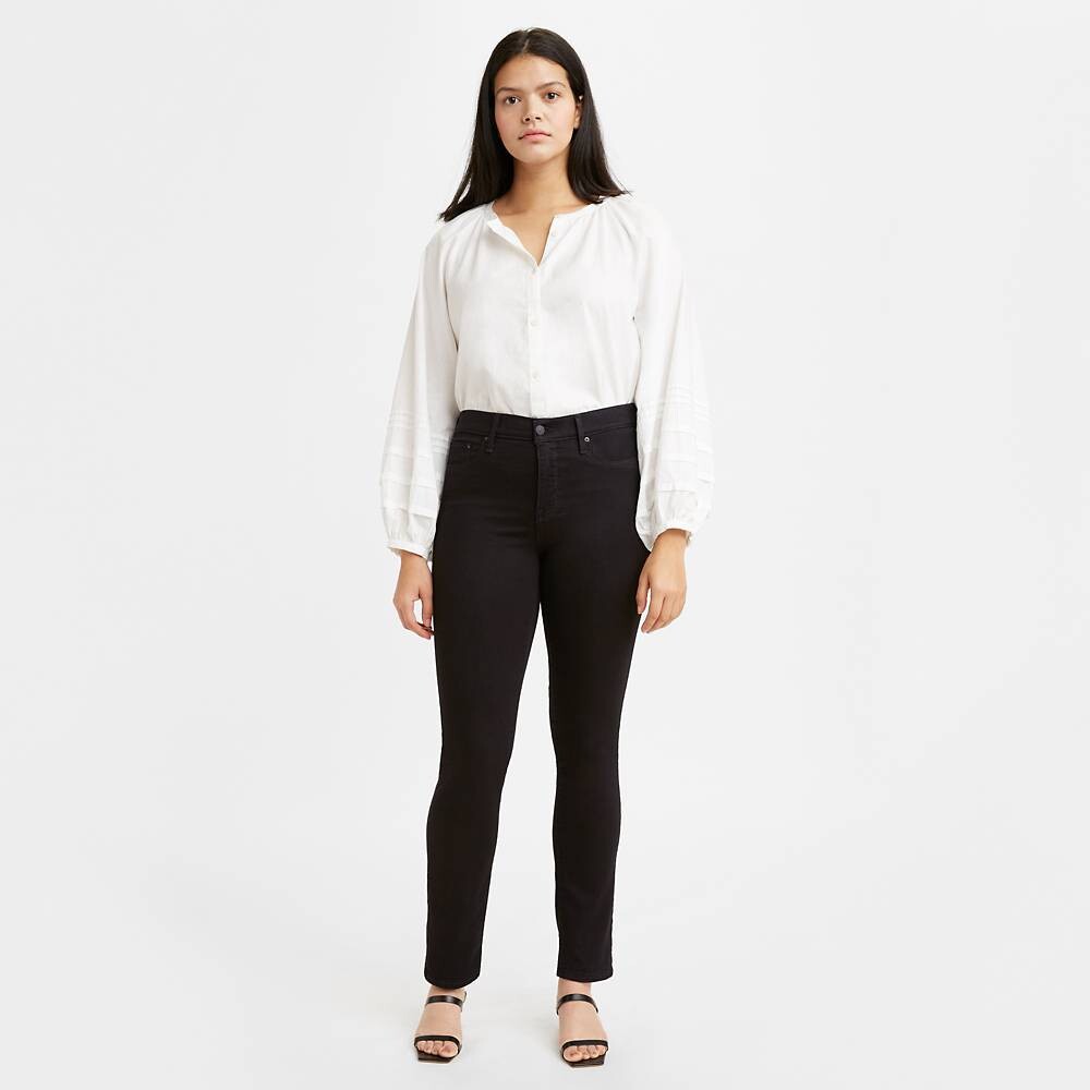 Джинсы женские Levi's, черный
Джинсы женские Levi's, черный