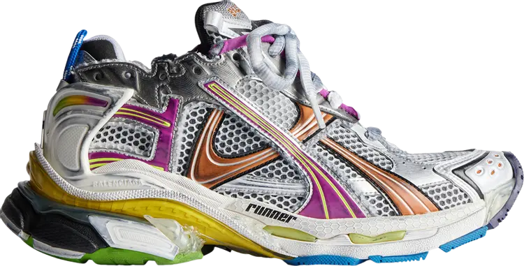 Кроссовки Balenciaga Runner Sneaker 'Multi-Color', разноцветный, Серый, Кроссовки Balenciaga Runner Sneaker 'Multi-Color', разноцветный
Кроссовки Balenciaga Runner Sneaker 'Multi-Color', разноцветный, Серый, Кроссовки Balenciaga Runner Sneaker 'Multi-Color', разноцветный