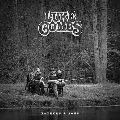 Виниловая пластинка Combs, Luke: Fathers & Sons
Виниловая пластинка Combs, Luke: Fathers & Sons