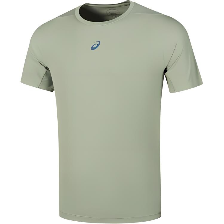 Футболка мужская зеленая Asics, зеленый
Футболка мужская зеленая Asics, зеленый