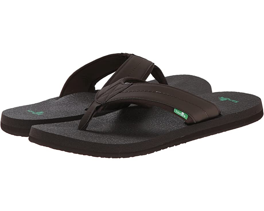 Сандалии Beer Cozy 2 Sanuk, коричневый
Сандалии Beer Cozy 2 Sanuk, коричневый