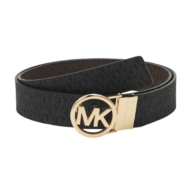 Ремень Michael Kors Logo, черный/коричневый, Серый, Ремень Michael Kors Logo, черный/коричневый
Ремень Michael Kors Logo, черный/коричневый, Серый, Ремень Michael Kors Logo, черный/коричневый