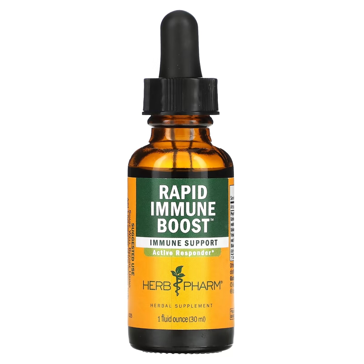 Herb Pharm Rapid Immune Boost 30 мл
Herb Pharm Rapid Immune Boost 30 мл