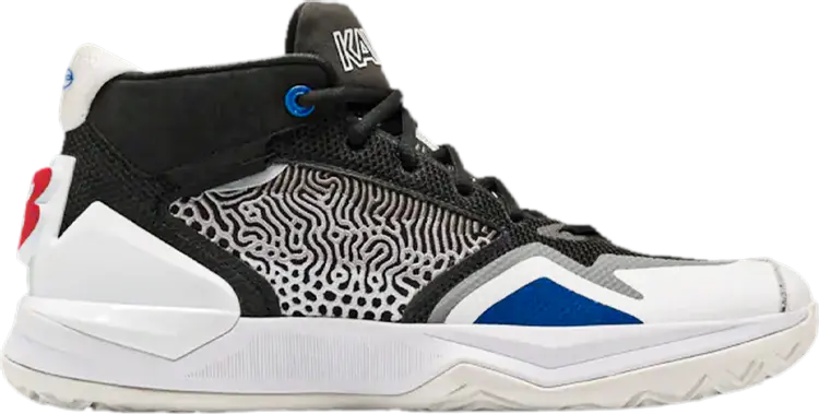 Кроссовки New Balance KAWHI 'Clippers', белый
Кроссовки New Balance KAWHI 'Clippers', белый