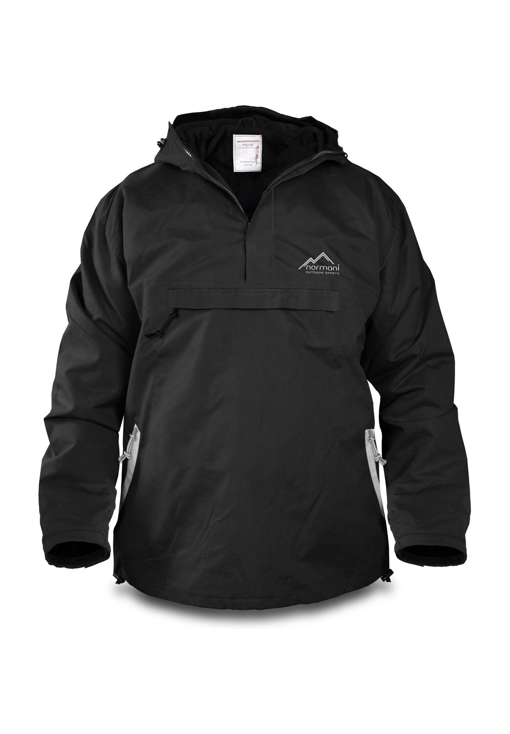 Ветровка мужская Мирский normani, цвет Schwarz Beige
Ветровка мужская Мирский normani, цвет Schwarz Beige