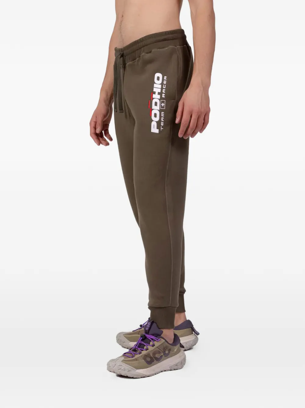 Спортивные брюки Authentic 360 с кулиской Podhio, зеленый
Спортивные брюки Authentic 360 с кулиской Podhio, зеленый