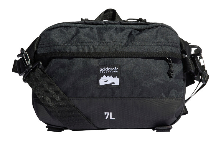 Поясная сумка унисекс adidas originals, Черный
Поясная сумка унисекс adidas originals, Черный