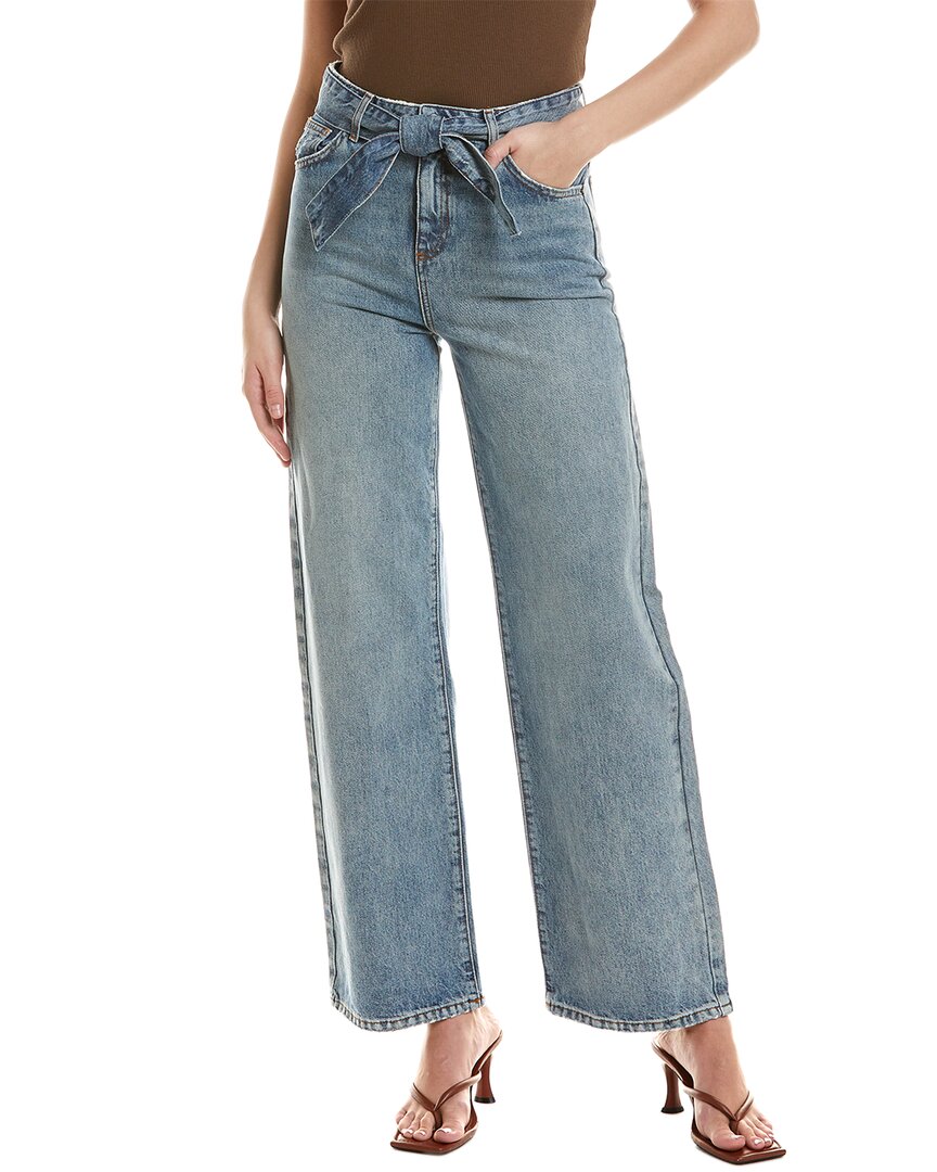 Джинсы ba&sh Eugene Jean, синий
Джинсы ba&sh Eugene Jean, синий