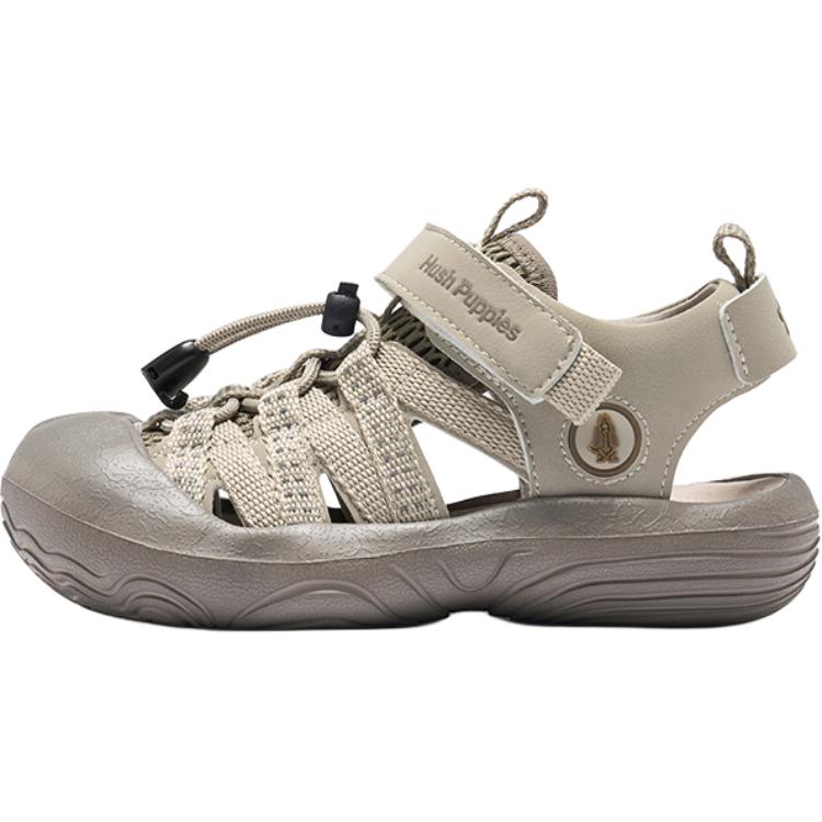 Детские сандалии с низким верхом, нескользящие, износостойкие, дышащие Hush Puppies, черный
Детские сандалии с низким верхом, нескользящие, износостойкие, дышащие Hush Puppies, черный