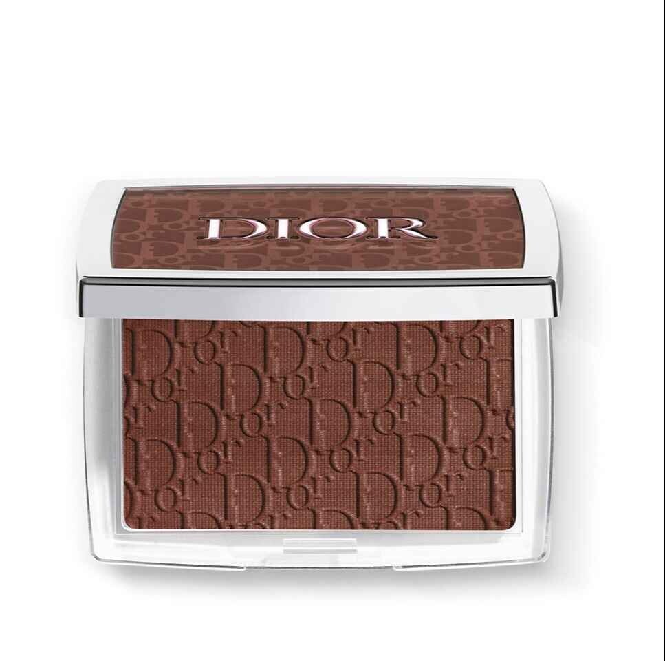 Румяна Dior Rosy Glow, тон 020 Mahogany 
Румяна Dior Rosy Glow, тон 020 Mahogany