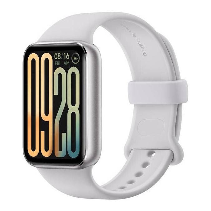 Фитнес-браслет Xiaomi Smart Band 9 Pro (Global), серебристый
Фитнес-браслет Xiaomi Smart Band 9 Pro (Global), серебристый