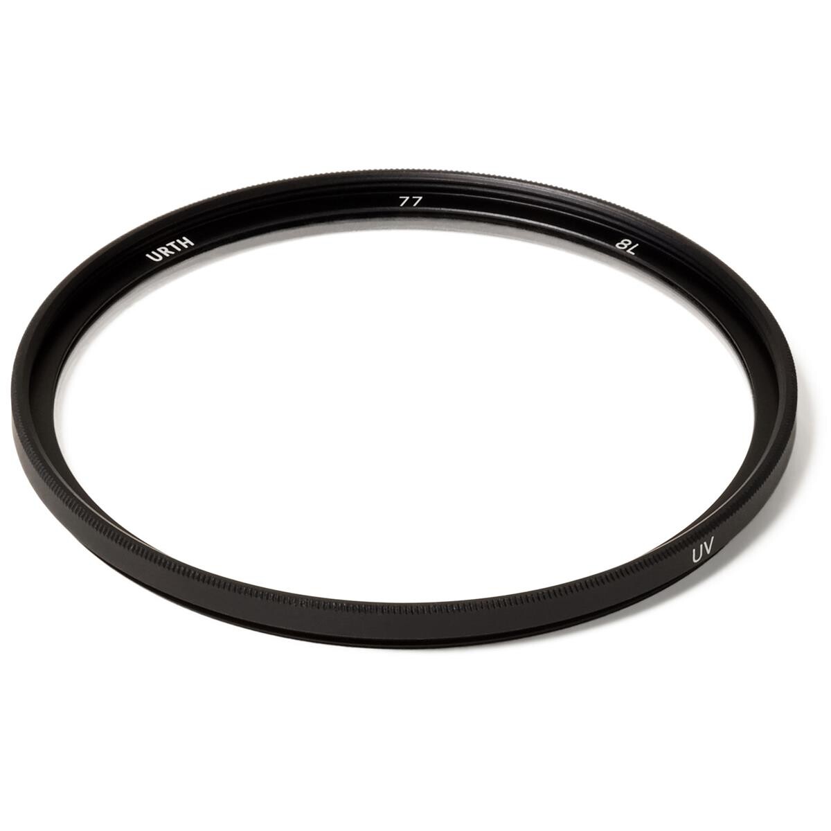 Urth 77mm Circular UV Lens Filter
Urth 77mm Circular UV Lens Filter