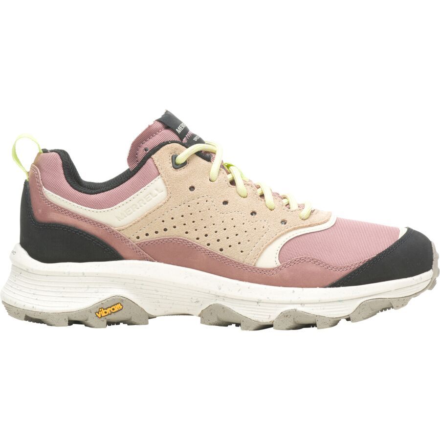 Походные ботинки Merrell Speed Solo Merrell, Burlwood
Походные ботинки Merrell Speed Solo Merrell, Burlwood
