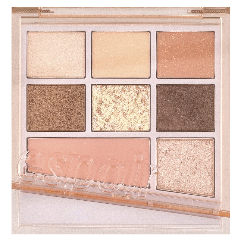Espoir, Real Eye Palette All New, палитра теней для век, оттенок Chandelier, 1 шт.
Espoir, Real Eye Palette All New, палитра теней для век, оттенок Chandelier, 1 шт.