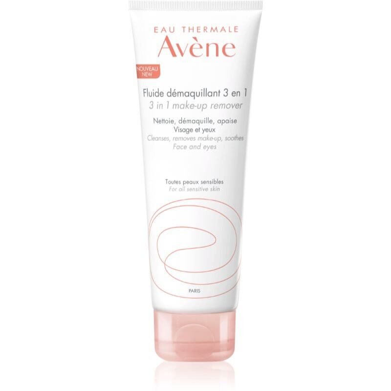 Жидкость для снятия макияжа Avène Skin Care 3 в 1 200 мл Avene
Жидкость для снятия макияжа Avène Skin Care 3 в 1 200 мл Avene