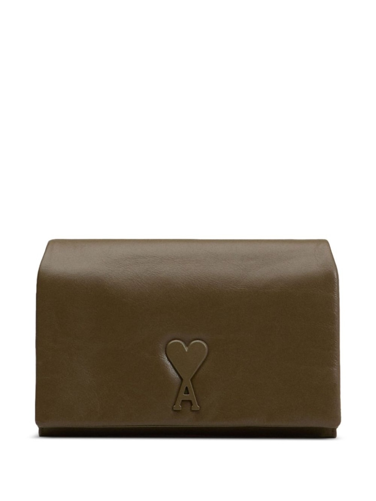 AMI Paris кошелек Voulez-Vous, зеленый
AMI Paris кошелек Voulez-Vous, зеленый