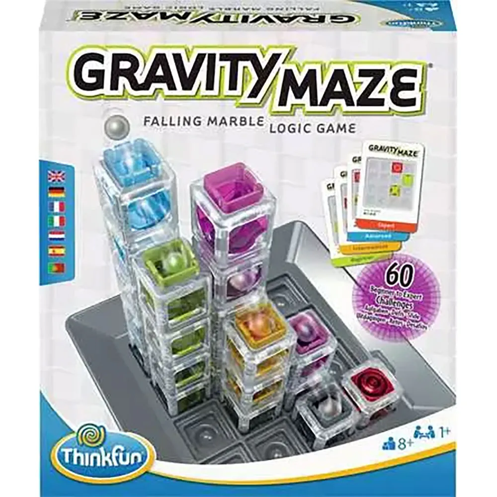 Детская настольная игра Ravensburger Rush Hour Recharge 4, мультиколор
Детская настольная игра Ravensburger Rush Hour Recharge 4, мультиколор