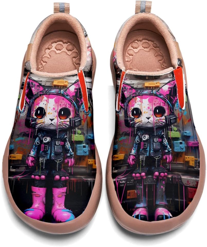 Мужские повседневные лоферы с животным принтом, легкие кеды-слипоны для прогулок и путешествий, механический стиль Onehorse, Mechanical Organisms - N12
Мужские повседневные лоферы с животным принтом, легкие кеды-слипоны для прогулок и путешествий, механический стиль Onehorse, Mechanical Organisms - N12