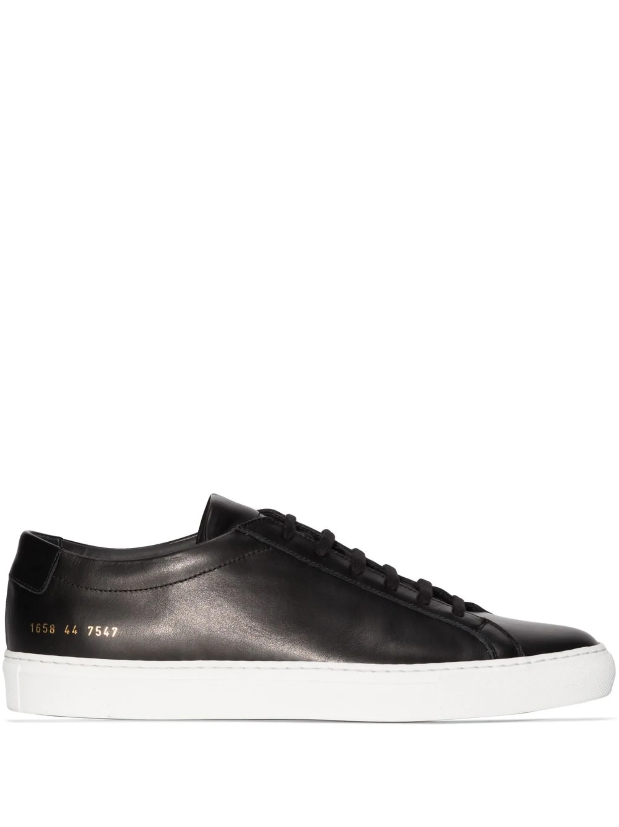 Кеды Achilles Common Projects, черный
Кеды Achilles Common Projects, черный