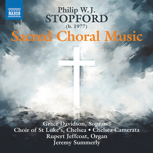 CD диск Stopford / Davidson / Summerly: Sacred Choral Music
CD диск Stopford / Davidson / Summerly: Sacred Choral Music