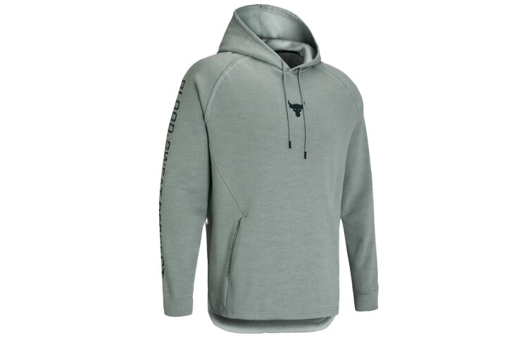 Проект Толстовка Мужская зеленая Under Armour, зеленый
Проект Толстовка Мужская зеленая Under Armour, зеленый