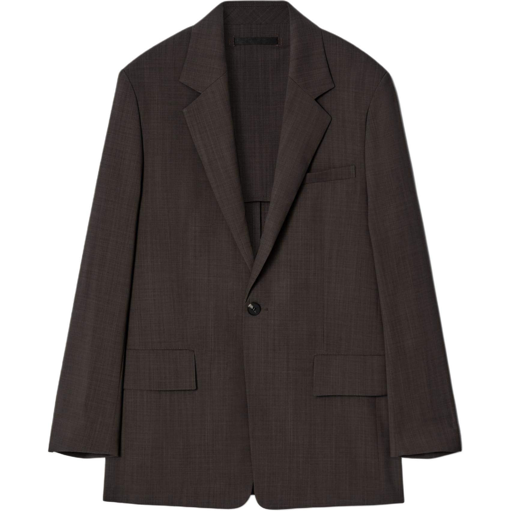 COS Мужской деловой костюм темно-коричневый, Dark Brown
COS Мужской деловой костюм темно-коричневый, Dark Brown