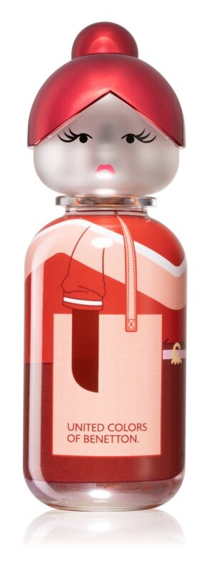 Туалетная вода Benetton Sisterland Red Rose, 80 мл
Туалетная вода Benetton Sisterland Red Rose, 80 мл