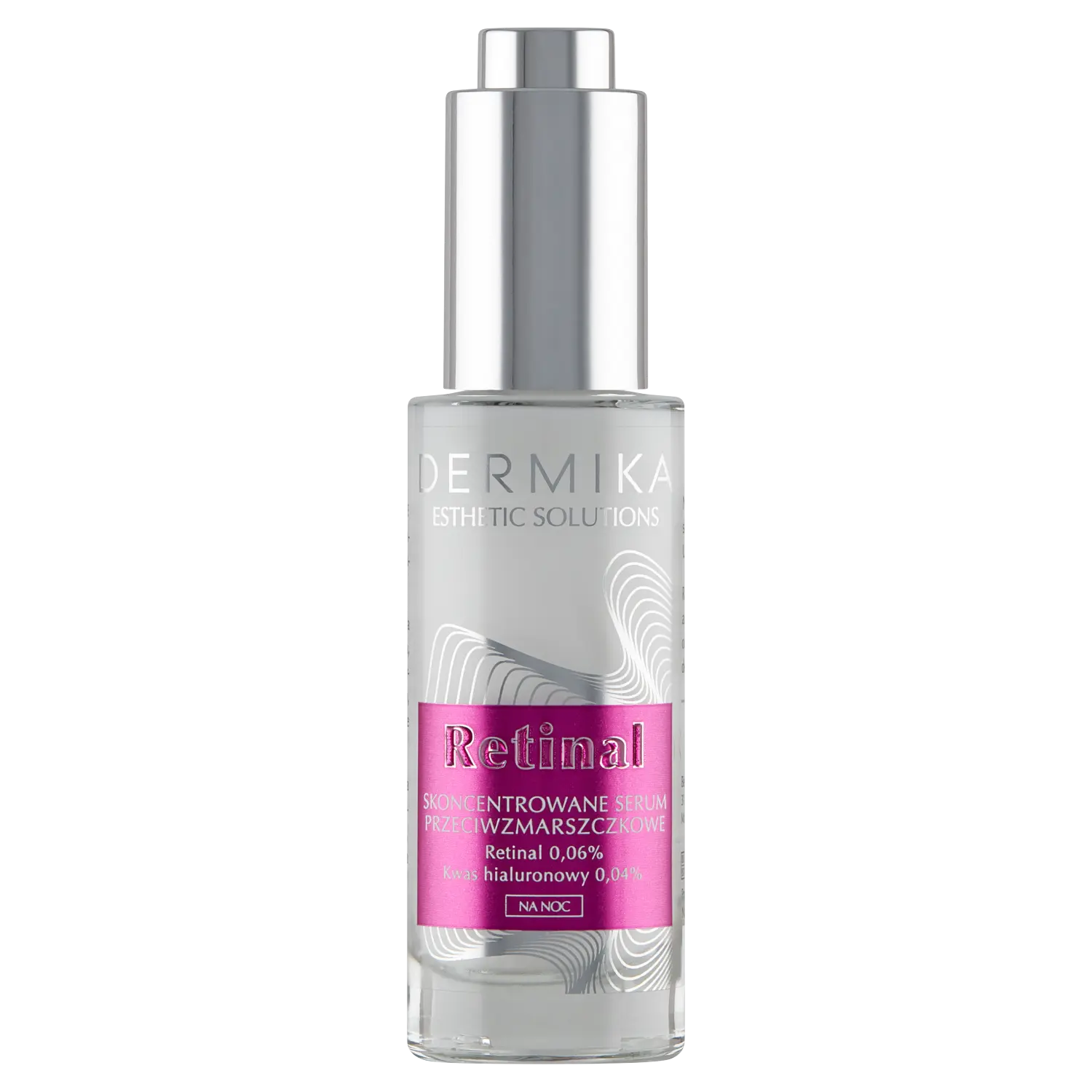 Dermika Esthetic Solutions Сыворотка для лица против морщин, 30 мл
Dermika Esthetic Solutions Сыворотка для лица против морщин, 30 мл