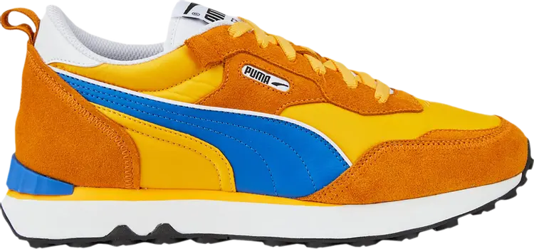Кроссовки Puma Rider FV Essentials - Tangerine Orange Brick, оранжевый
Кроссовки Puma Rider FV Essentials - Tangerine Orange Brick, оранжевый