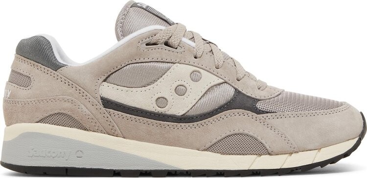 Кроссовки Saucony Shadow 6000 Grey, серый
Кроссовки Saucony Shadow 6000 Grey, серый