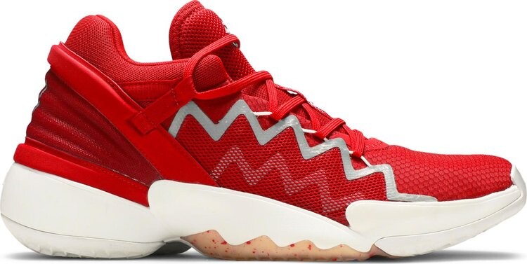 Кроссовки Adidas D.O.N. Issue #2 'Power Red', красный
Кроссовки Adidas D.O.N. Issue #2 'Power Red', красный