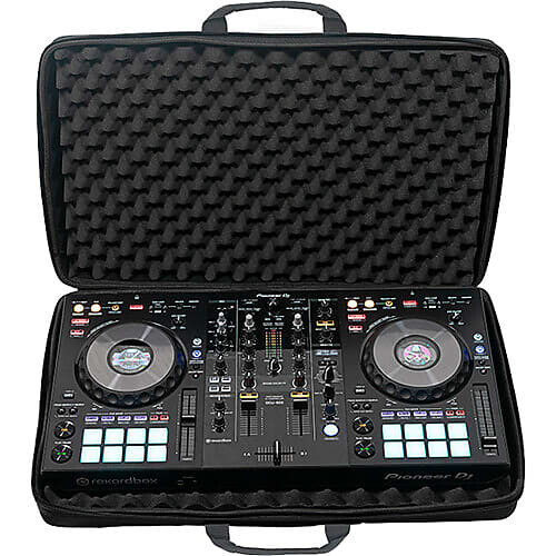Мягкий чехол Pioneer DJ DJC-B2 для контроллеров DDJ-800 и DDJ-SR2 
Мягкий чехол Pioneer DJ DJC-B2 для контроллеров DDJ-800 и DDJ-SR2